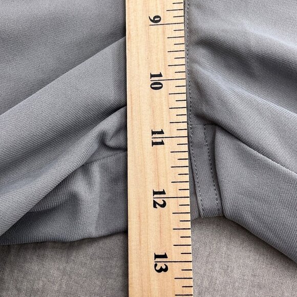 VRST Pants Men 32Wx32L Light‎ Gray Golf Straight Leg Commuter Stretch Utility - Picture 7 of 12